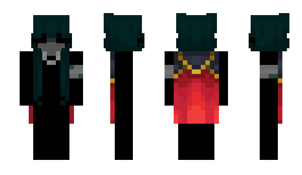 Minecraft скин по нику pradastore