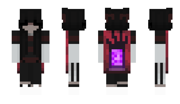 Minecraft skin Stockiel