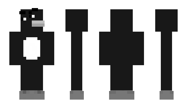 Minecraft скін по ніку Wuzzy__
