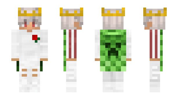 Minecraft skin MohDz_