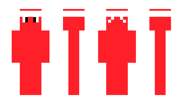 Minecraft skin Zahs