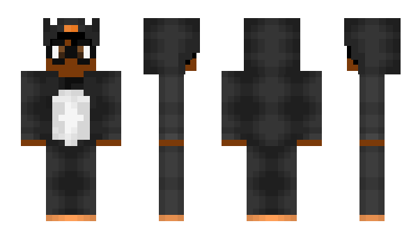 Minecraft skin floppa20253xf