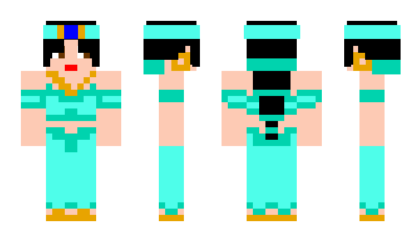 Minecraft skin jaipur