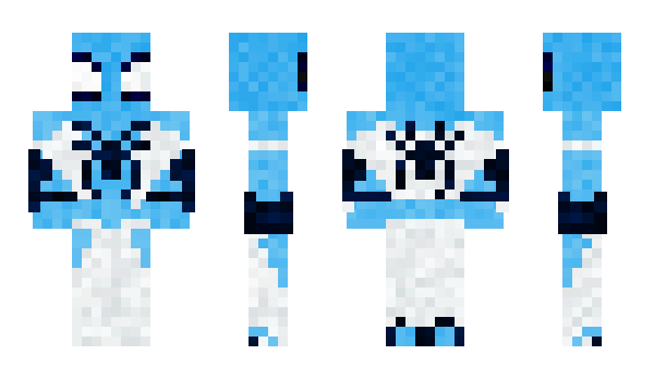 Minecraft skin MisterMertz