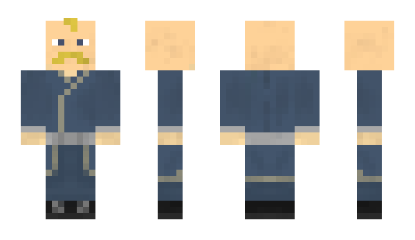 Minecraft skin megastan