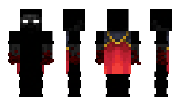 Minecraft skin deadspeed68