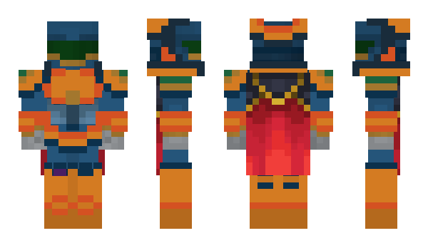 Minecraft скін по ніку CE_Lin