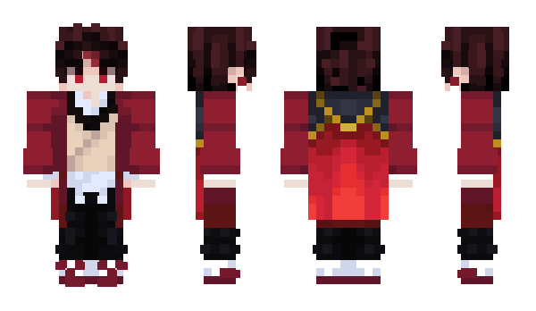 Minecraft skin Kain_PT