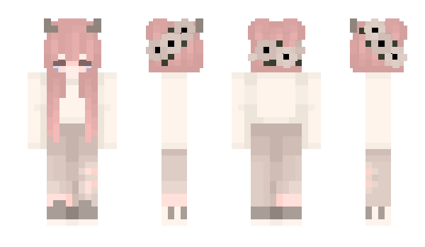 Minecraft skin Luukls3