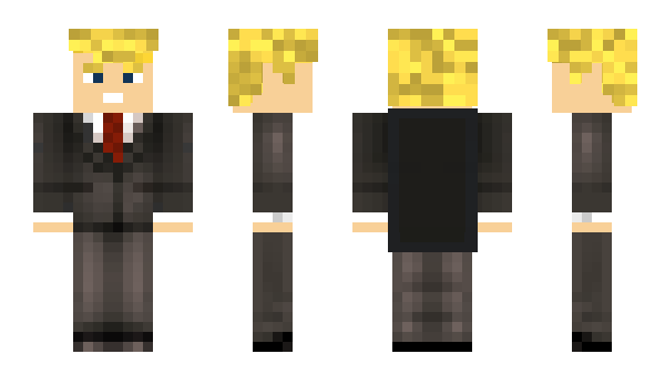 Minecraft skin Ghamdi07