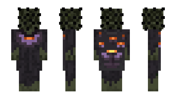 Minecraft skin Togosss