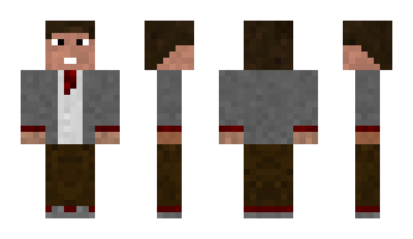 Minecraft скін по ніку StamaCake