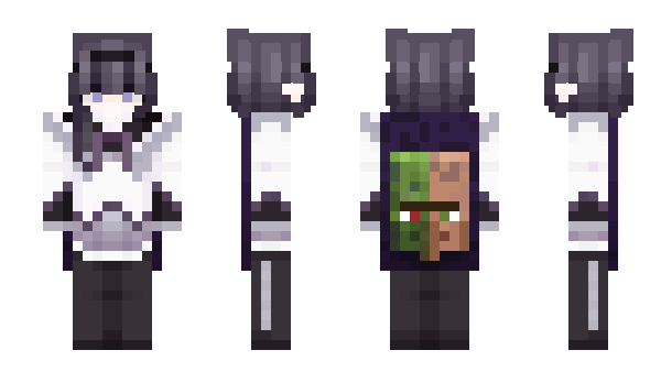 Minecraft skin stanvlr