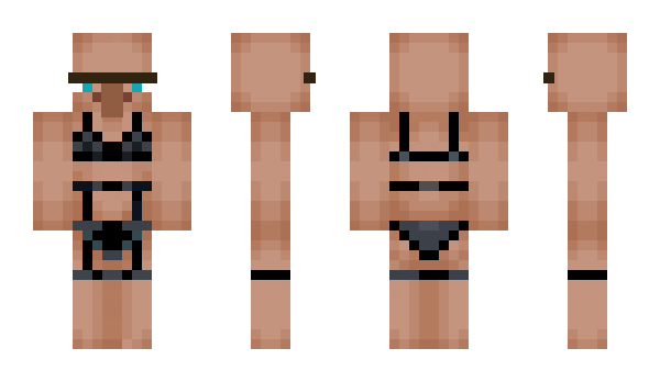 Minecraft skin jax913