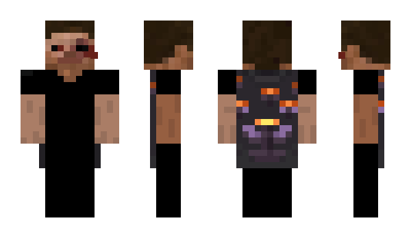 Minecraft скин по нику str3ck