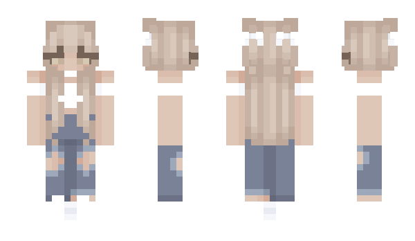 Minecraft скин по нику Darodi