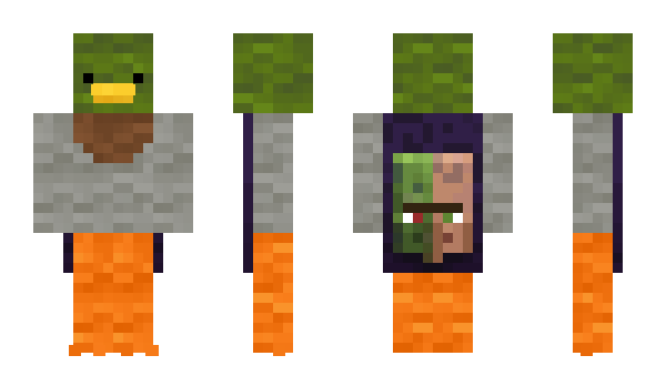 Minecraft скін по ніку you6don