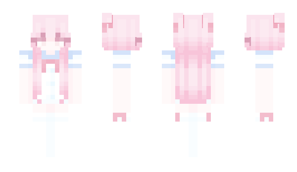 Minecraft skin flowerest