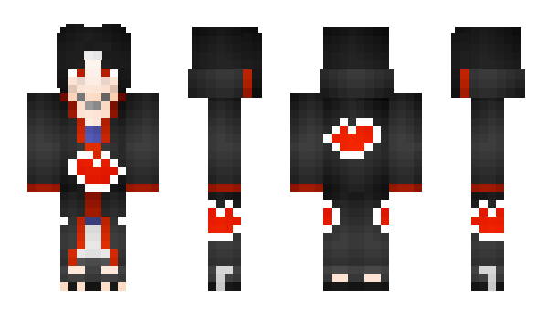 Minecraft skin DeadHope