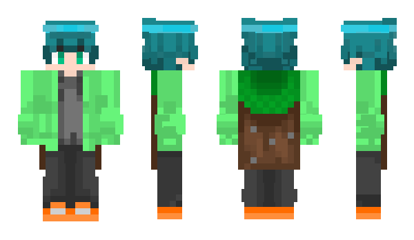 Minecraft скин по нику ___DAMAN_