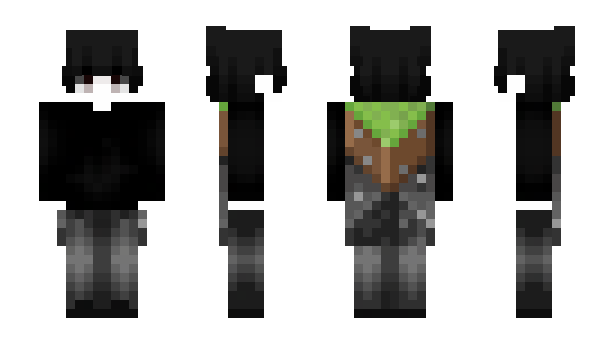 Minecraft скин по нику Gre4y