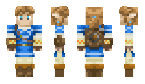 Minecraft skin Aeri_8820