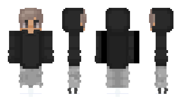 Minecraft skin realkiller