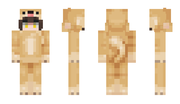 Minecraft skin Circl_e_