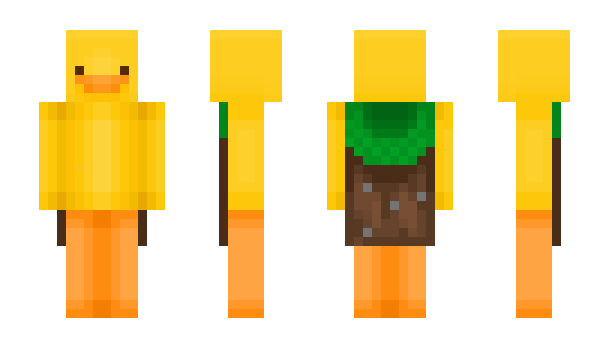 Minecraft skin Zerox12_pl