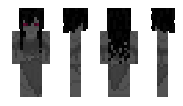 Minecraft скін по ніку Azraelex