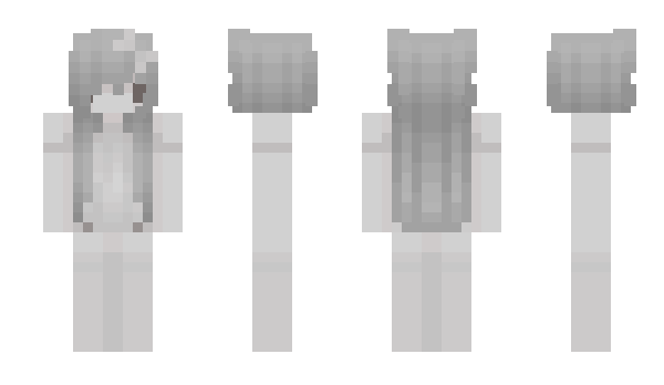 Minecraft скин по нику YoshiMoshi_0