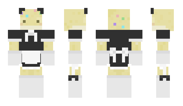 Minecraft skin _Varian