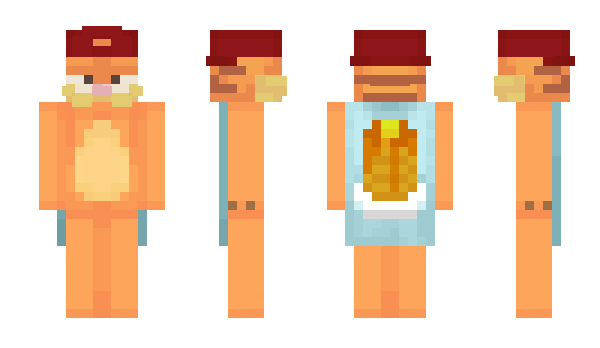 Minecraft skin eguhlol