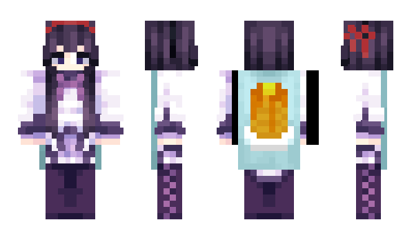 Minecraft скин по нику SassoStorto