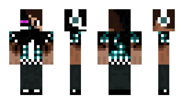 Minecraft скин по нику themaxmad
