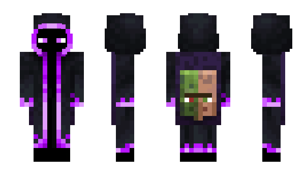 Minecraft скин по нику Chcice