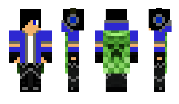 Minecraft skin Venkind