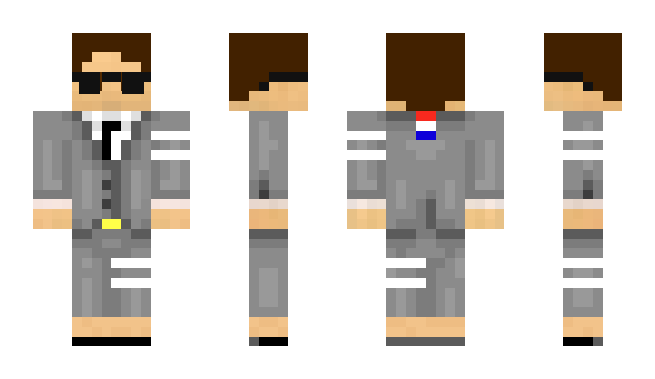 Minecraft скин по нику Olvr
