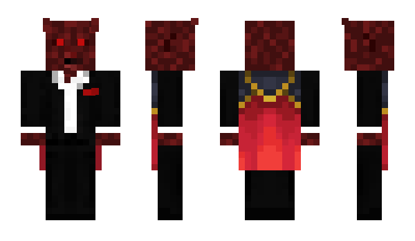 Minecraft skin Dreeengen