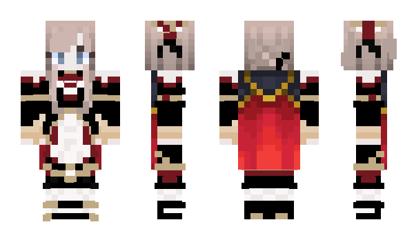 Minecraft skin randomkid7230