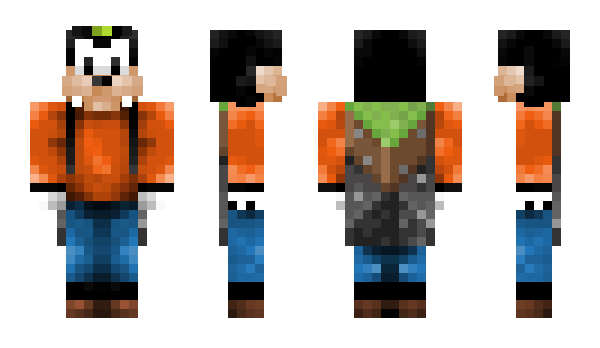 Minecraft скин по нику Madvig259