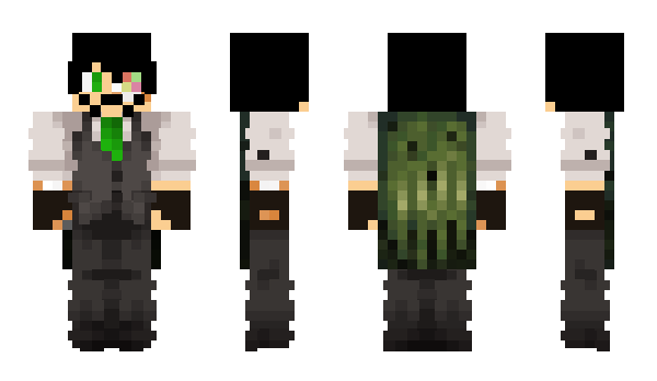 Minecraft скин по нику _530_