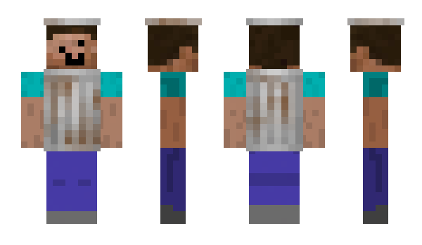 Minecraft skin SucYoModa