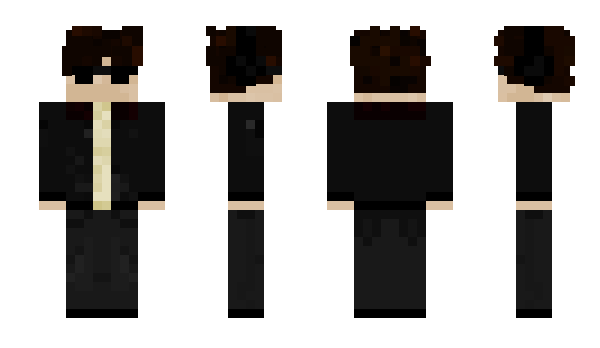 Minecraft skin SucculentDusty
