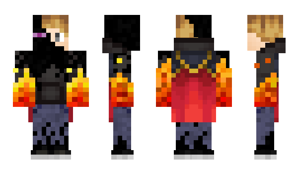 Minecraft skin Mazur94