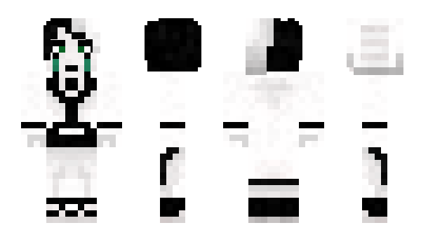 Minecraft skin ItzCaesar