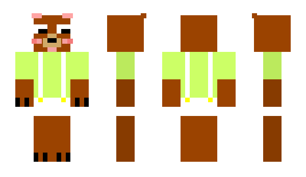 Minecraft skin ppoo9