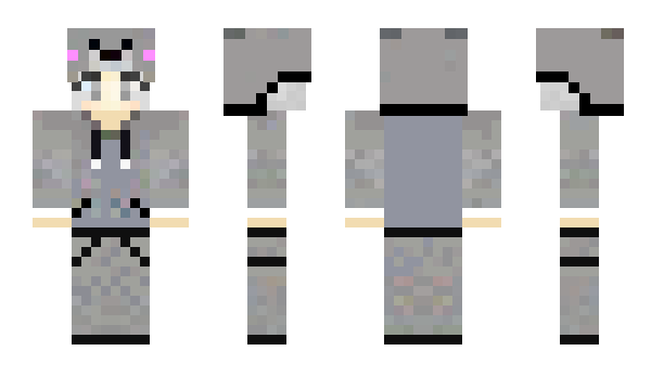 Minecraft скин по нику 6056