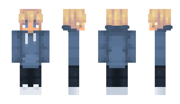 Minecraft skin AngryAlex