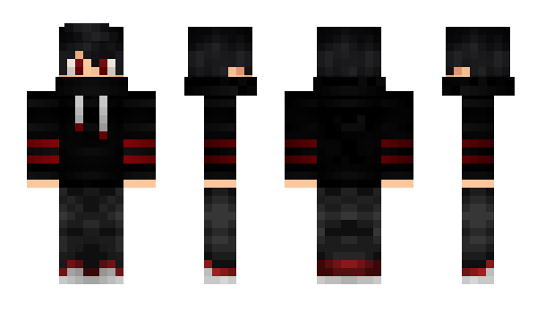 Minecraft skin _Vibe